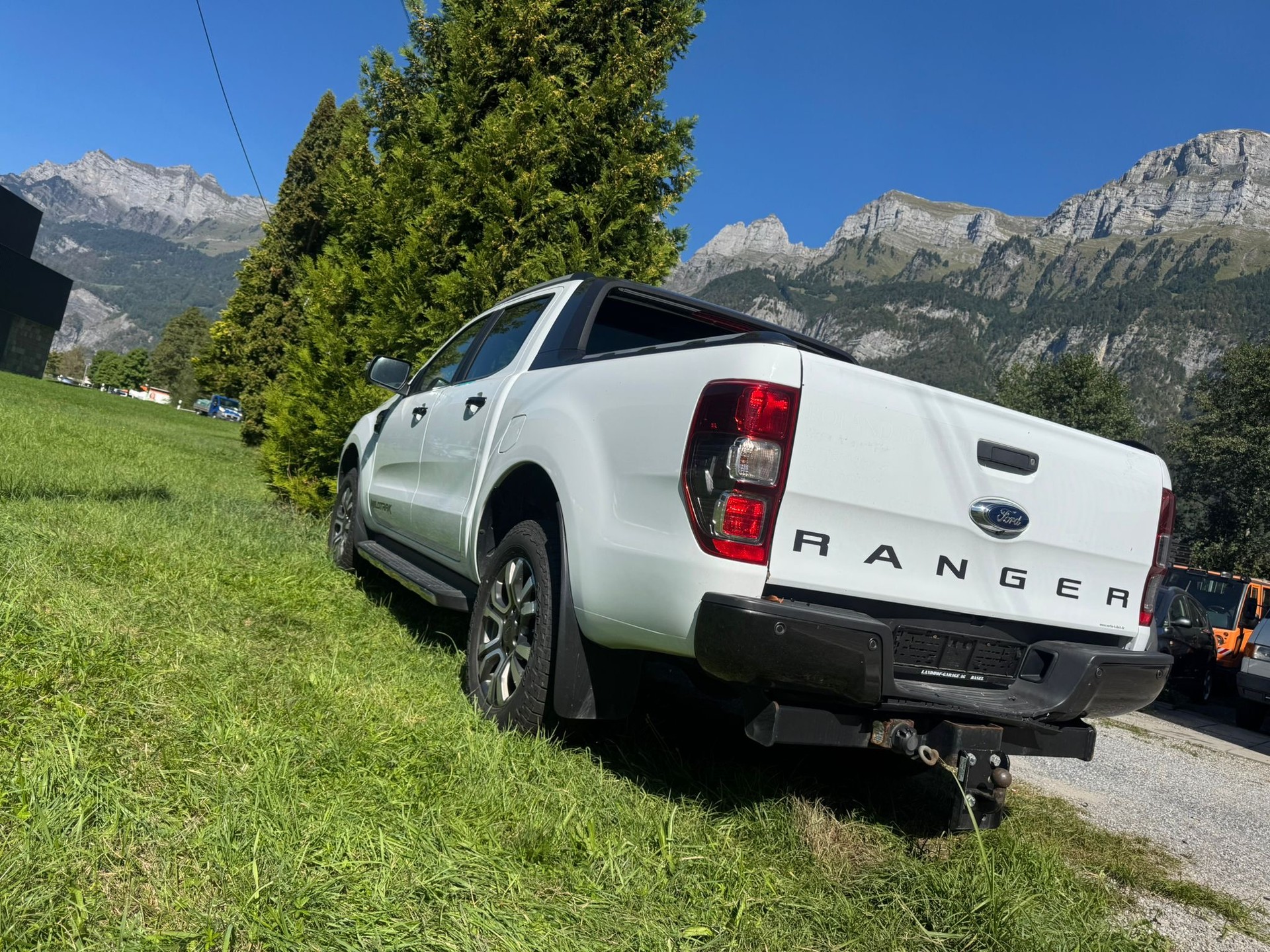 FORD Ranger Wildtrak 3.2 TDCi 4x4 A-image-5