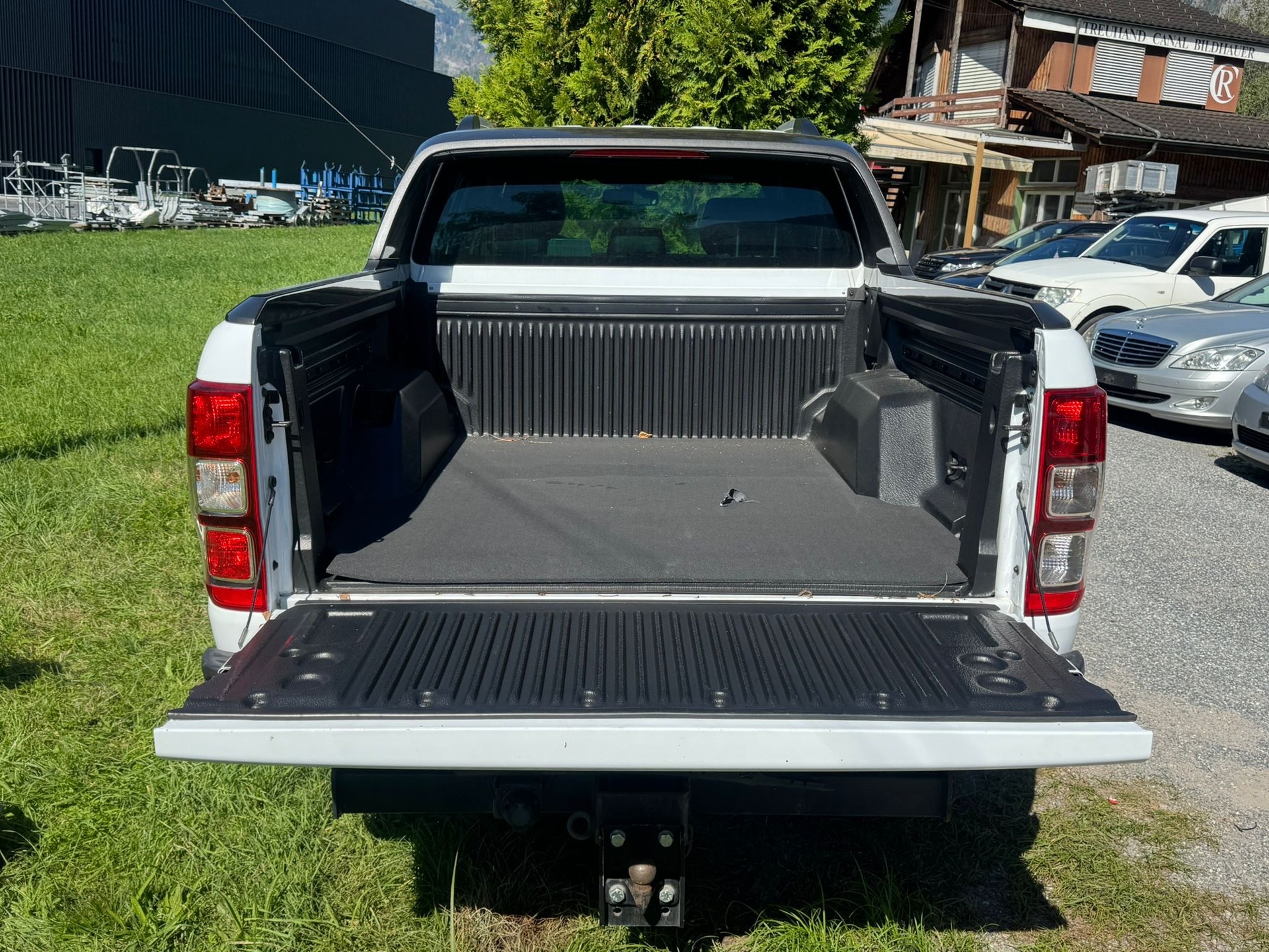 FORD Ranger Wildtrak 3.2 TDCi 4x4 A-image-4