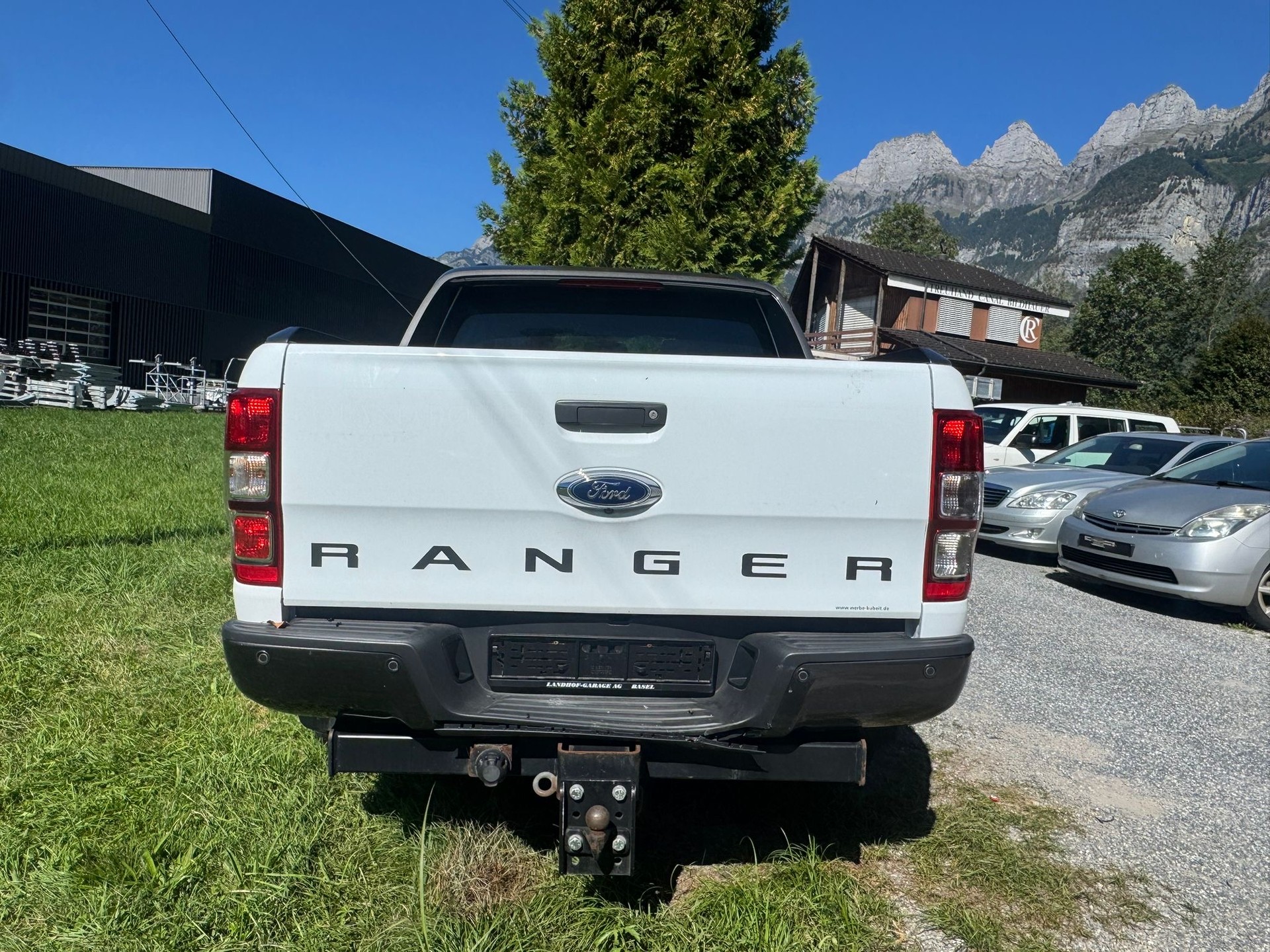 FORD Ranger Wildtrak 3.2 TDCi 4x4 A-image-6