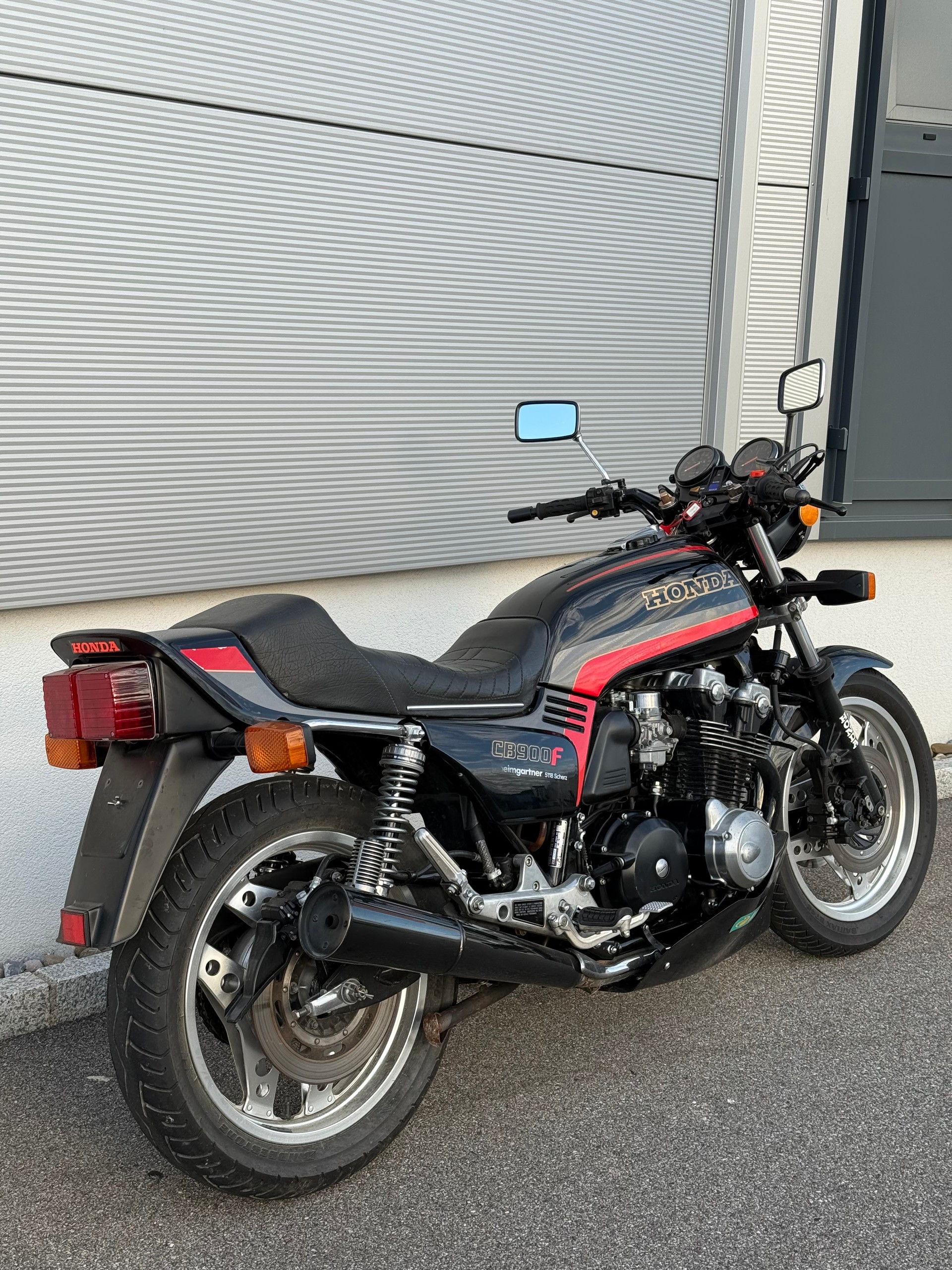 HONDA CB 900 F-image-2