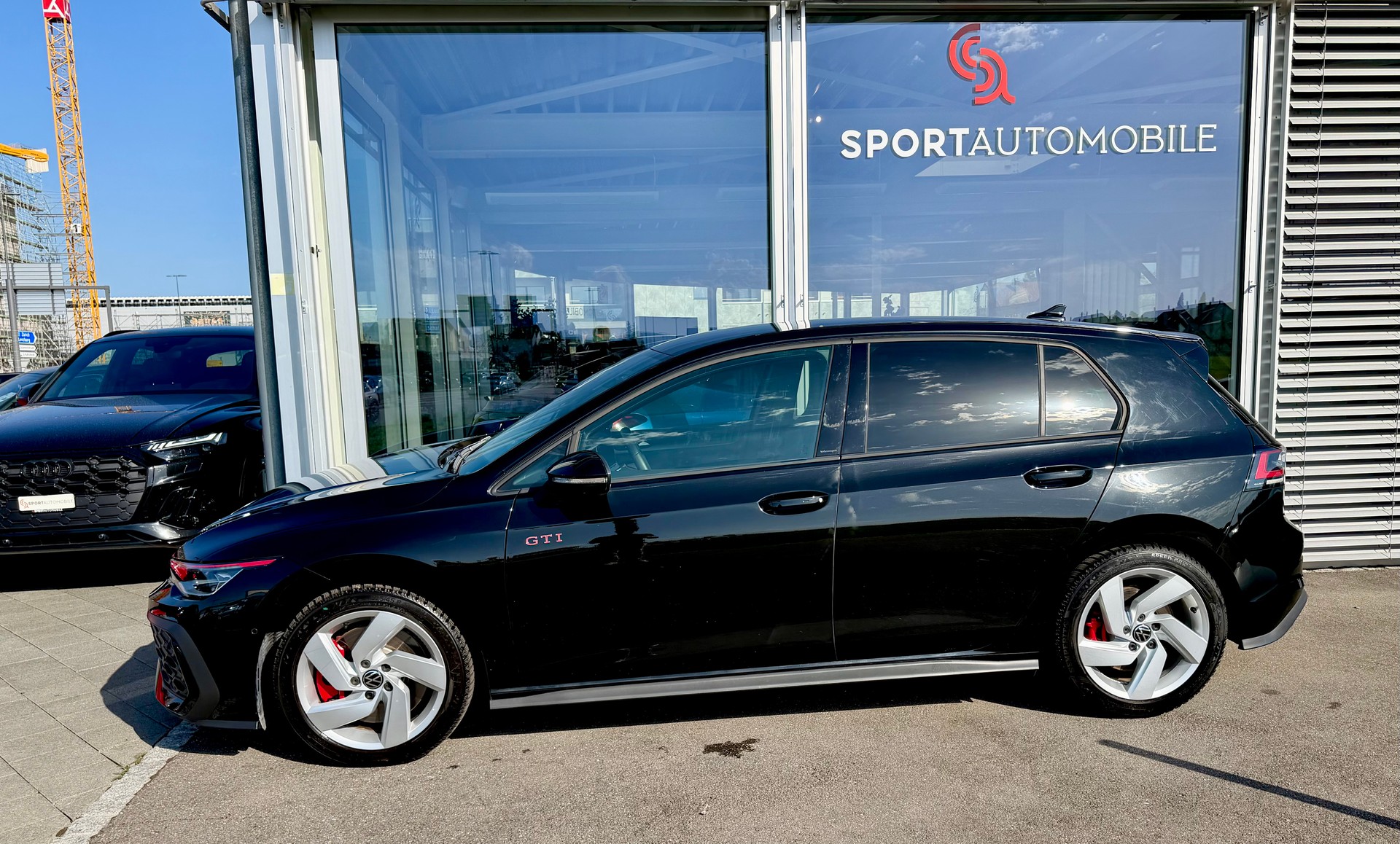 VW Golf 2.0 TSI GTI DSG *CH Fahrzeug*-image-9