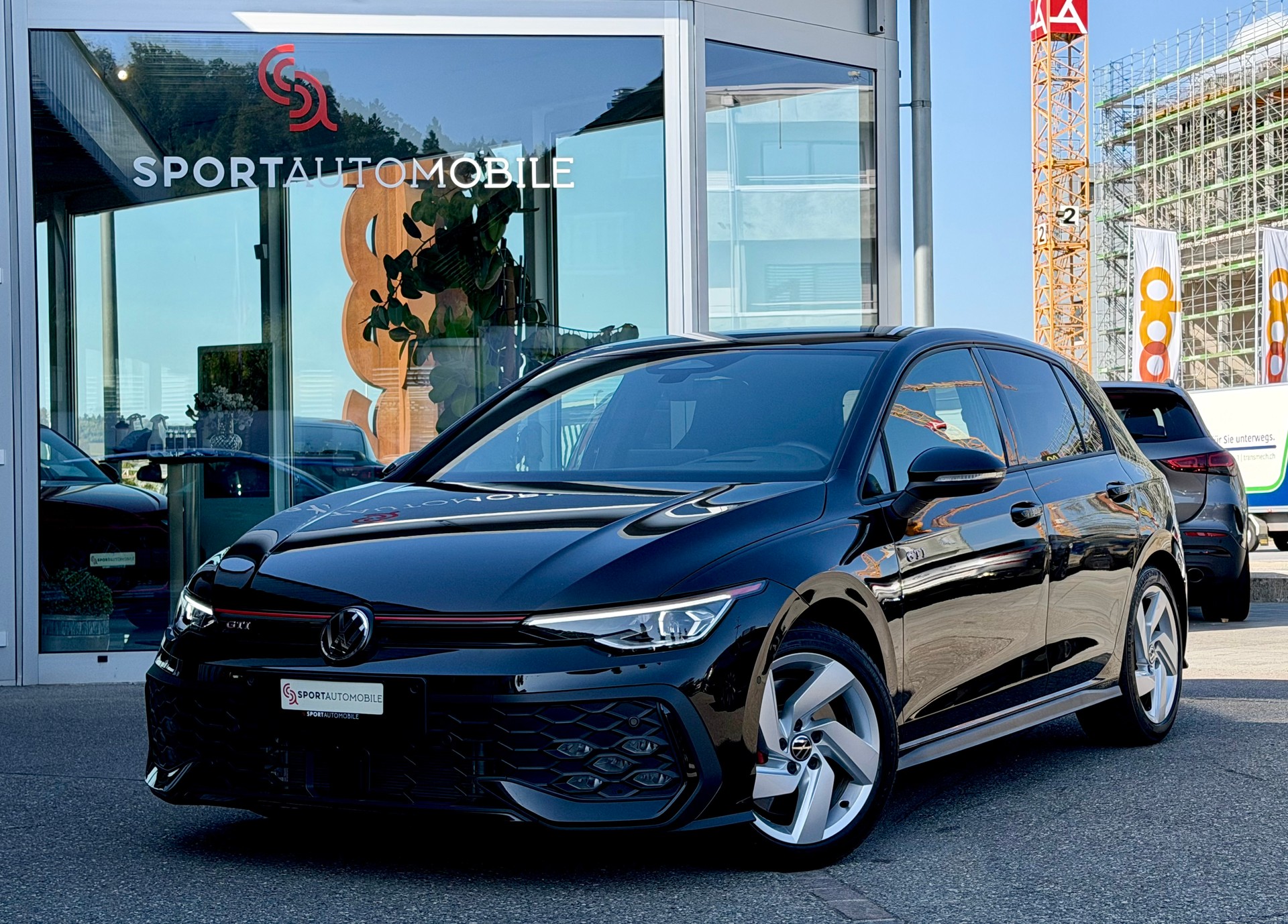 VW Golf 2.0 TSI GTI DSG *CH Fahrzeug*-showroom-element-1