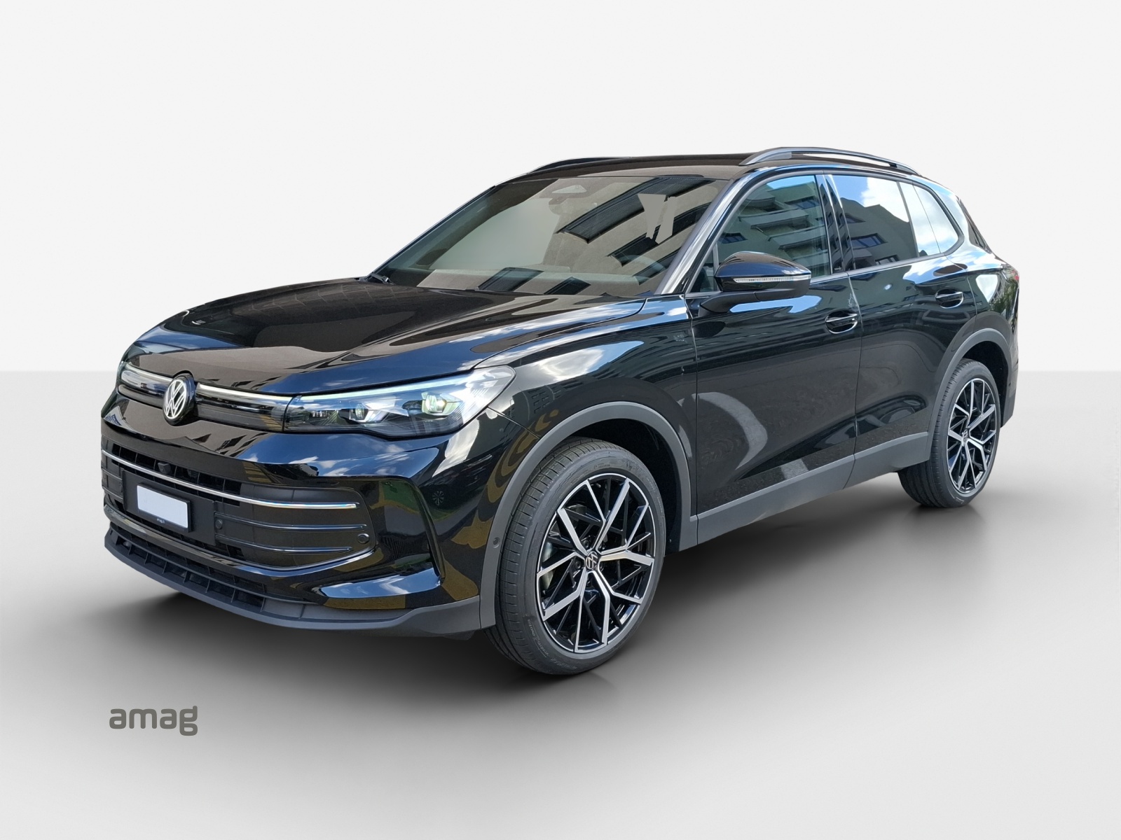 VW Tiguan 1.5 TSI evo2 mHEV United DSG