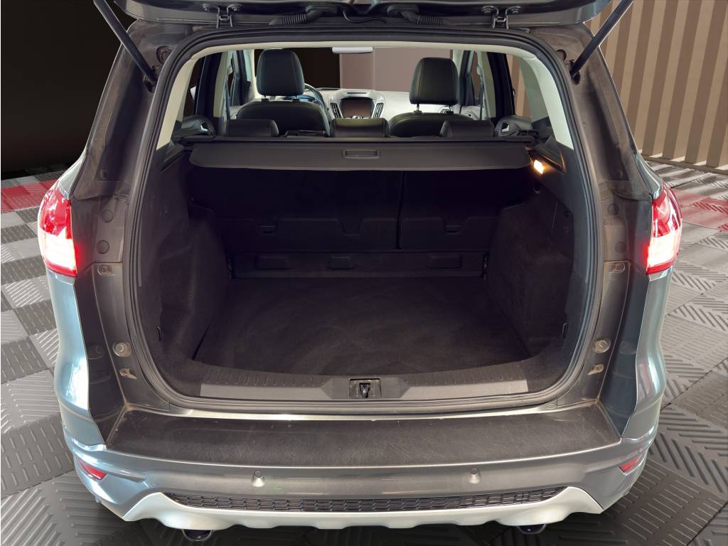 FORD Kuga 1.5 SCTi Titanium 4WD Automatic-image-10
