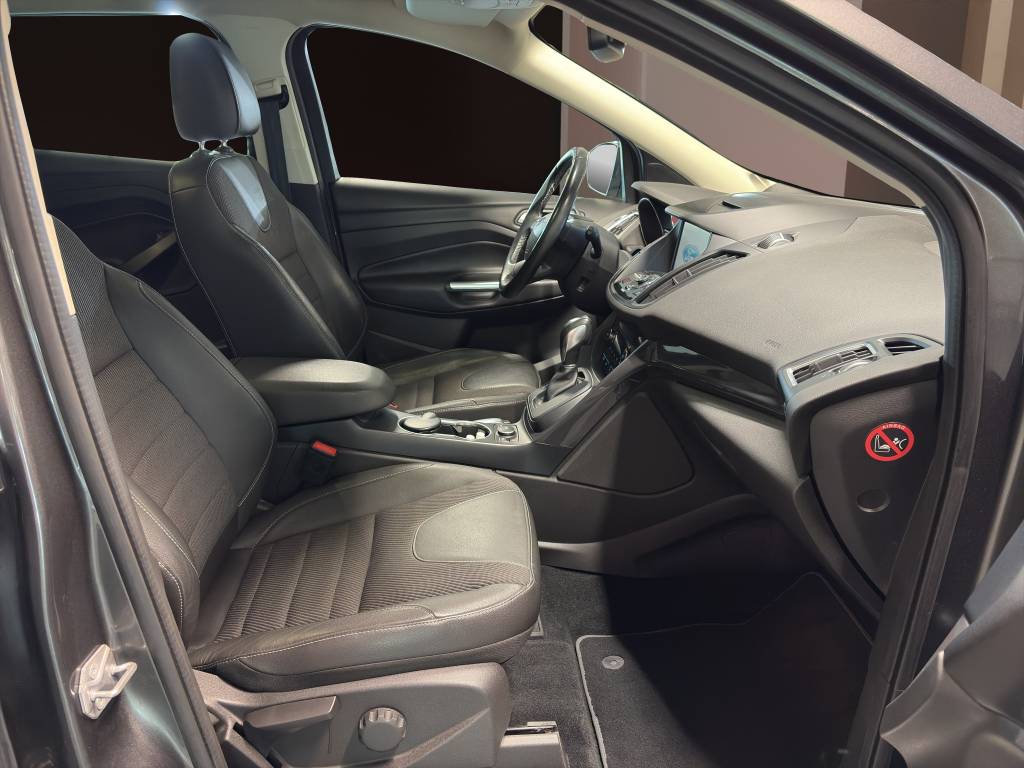 FORD Kuga 1.5 SCTi Titanium 4WD Automatic-image-7
