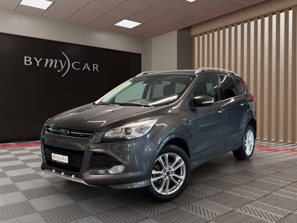FORD Kuga 1.5 SCTi Titanium 4WD Automatic-image-1