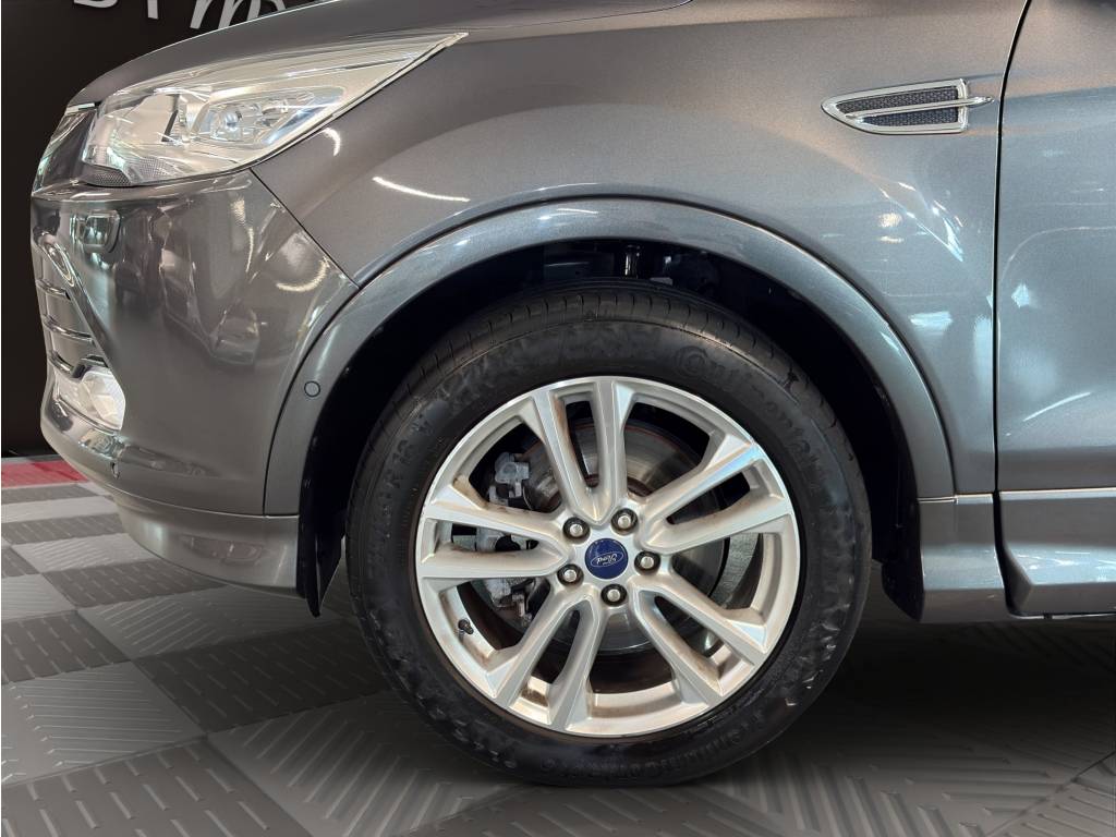 FORD Kuga 1.5 SCTi Titanium 4WD Automatic-image-12