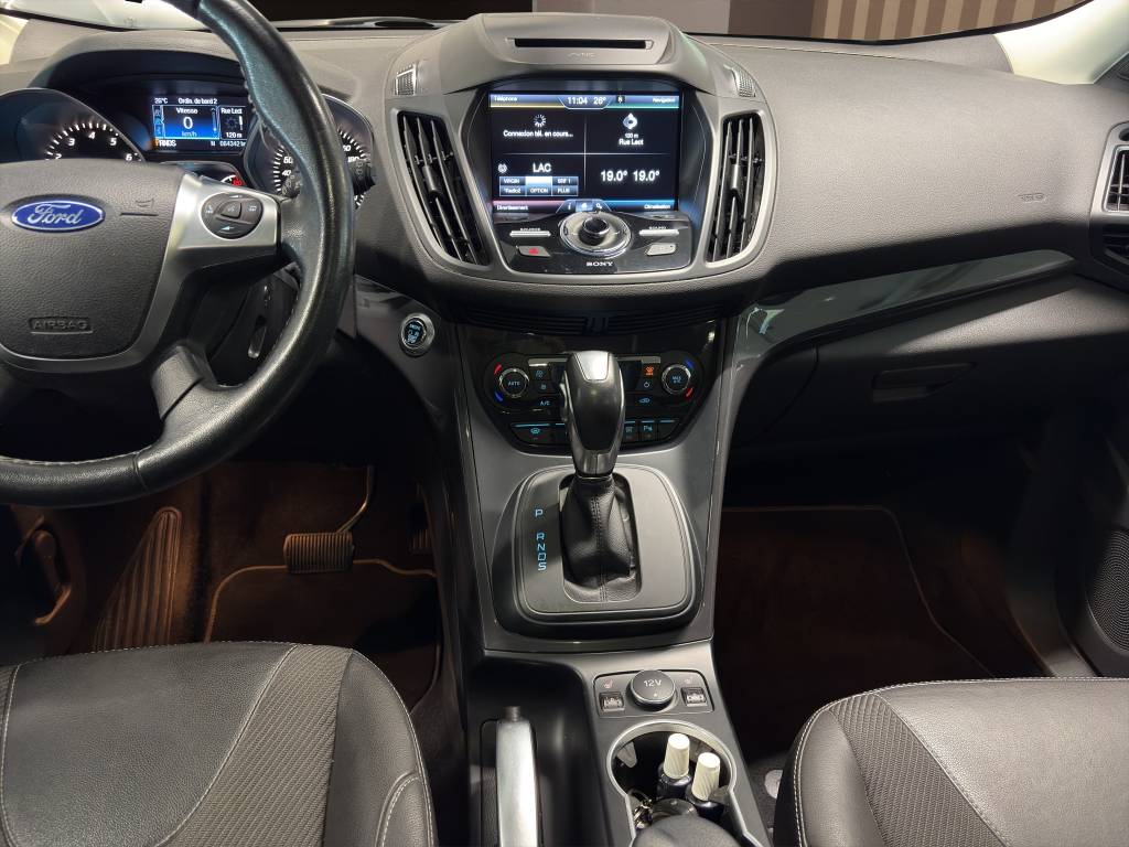 FORD Kuga 1.5 SCTi Titanium 4WD Automatic-image-15