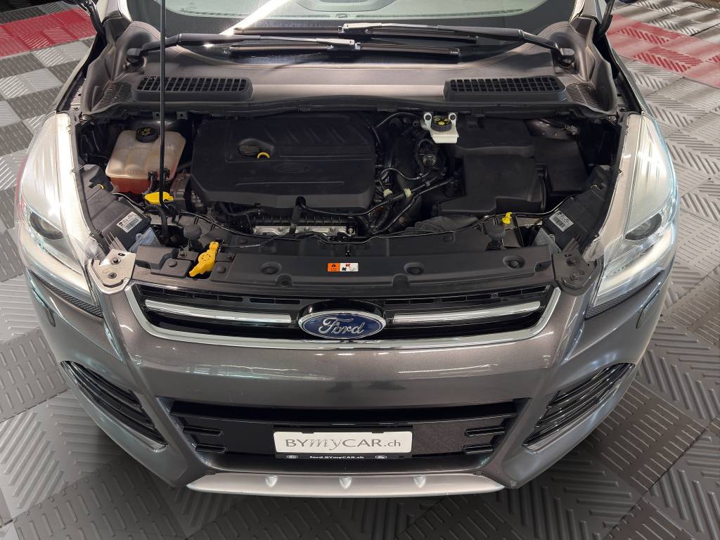 FORD Kuga 1.5 SCTi Titanium 4WD Automatic-image-11