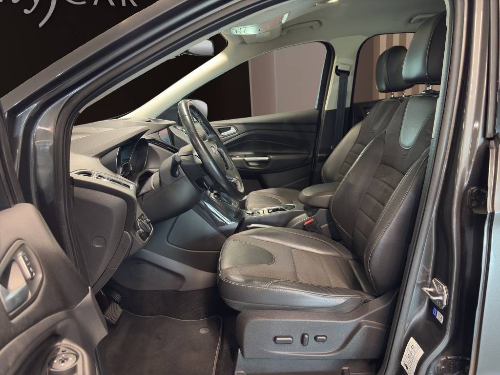 FORD Kuga 1.5 SCTi Titanium 4WD Automatic-image-6