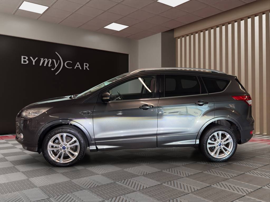 FORD Kuga 1.5 SCTi Titanium 4WD Automatic-image-3