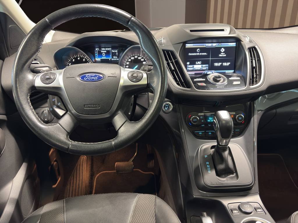FORD Kuga 1.5 SCTi Titanium 4WD Automatic-image-4