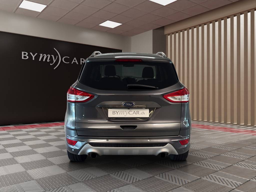FORD Kuga 1.5 SCTi Titanium 4WD Automatic-image-14