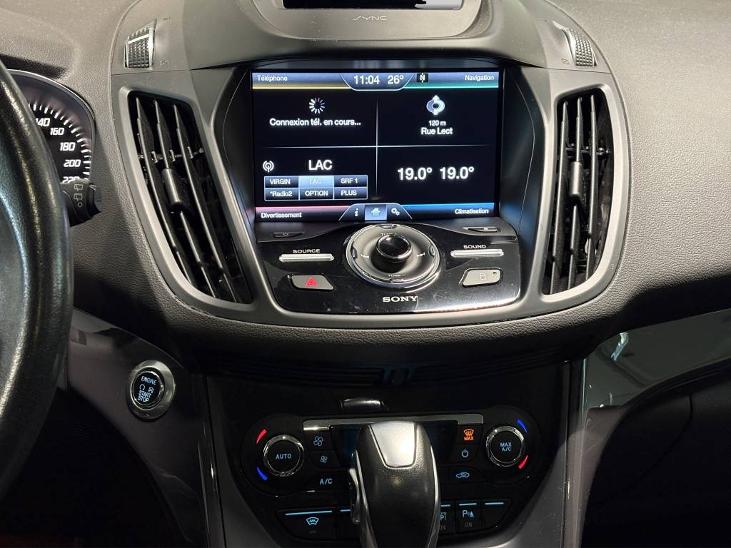 FORD Kuga 1.5 SCTi Titanium 4WD Automatic-image-5