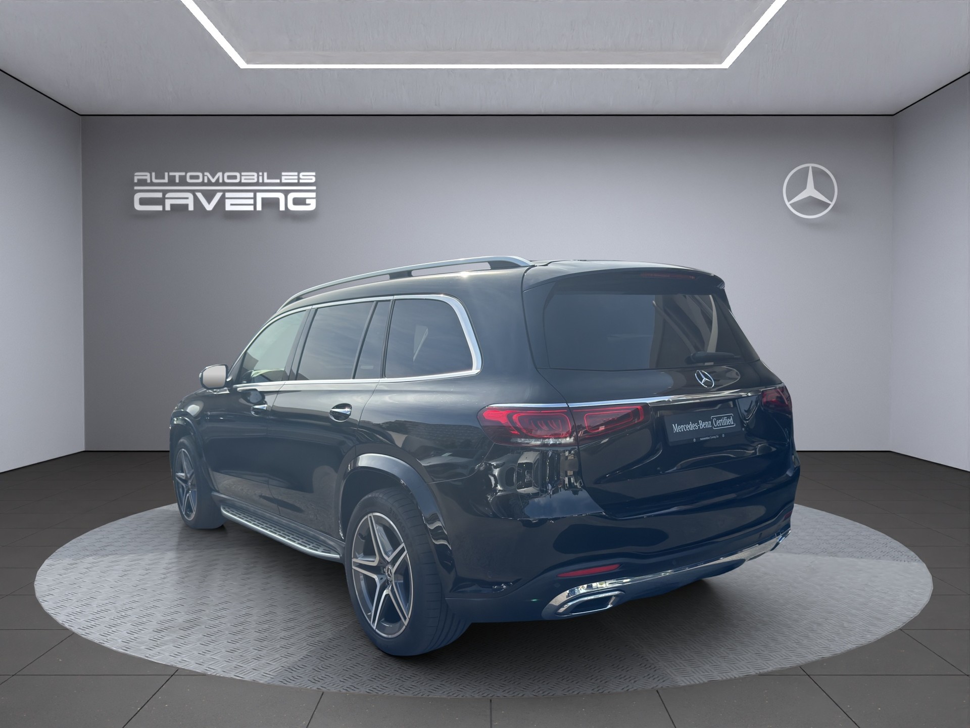 MERCEDES-BENZ GLS 450 4Matic AMG Line 9G-Tronic-showroom-element-2