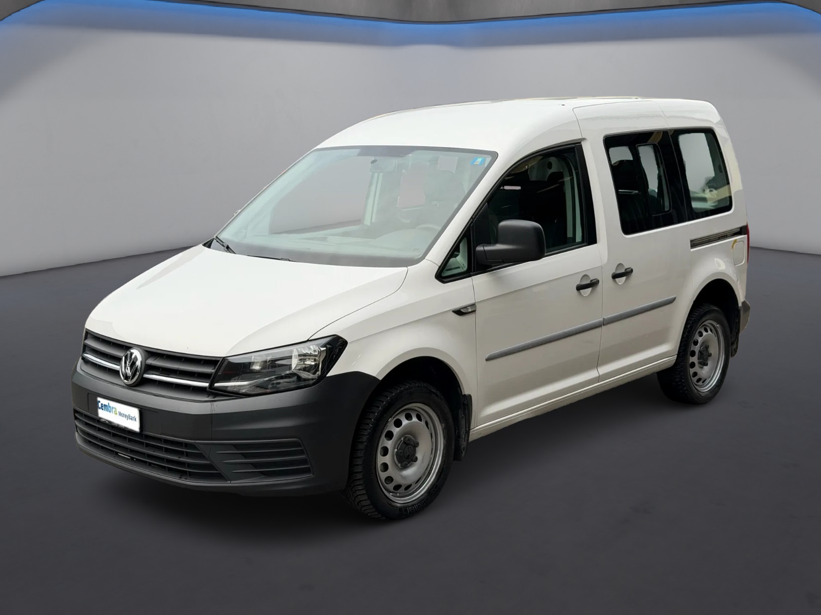 VW Caddy Alltrack 2.0 TDI 4M