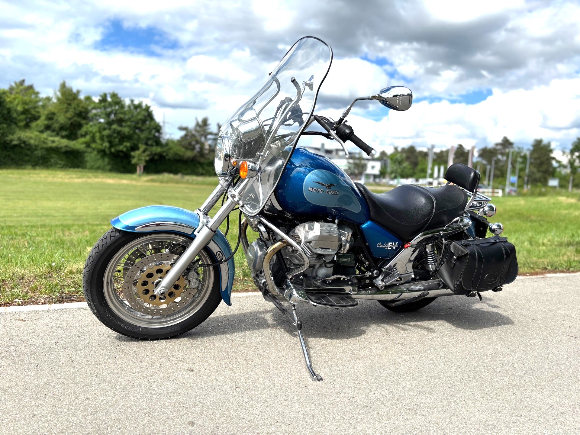 MOTO GUZZI California 1100 EV-image-0