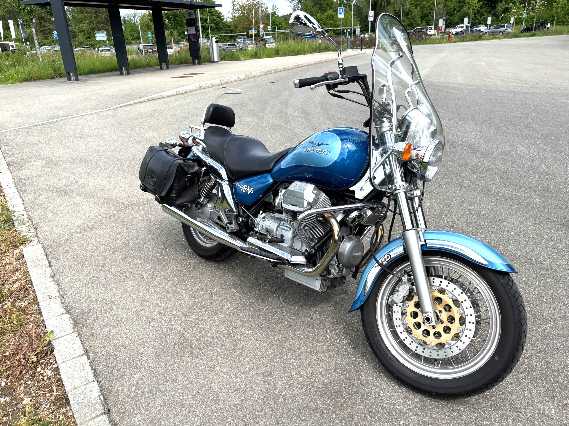 MOTO GUZZI California 1100 EV-image-2