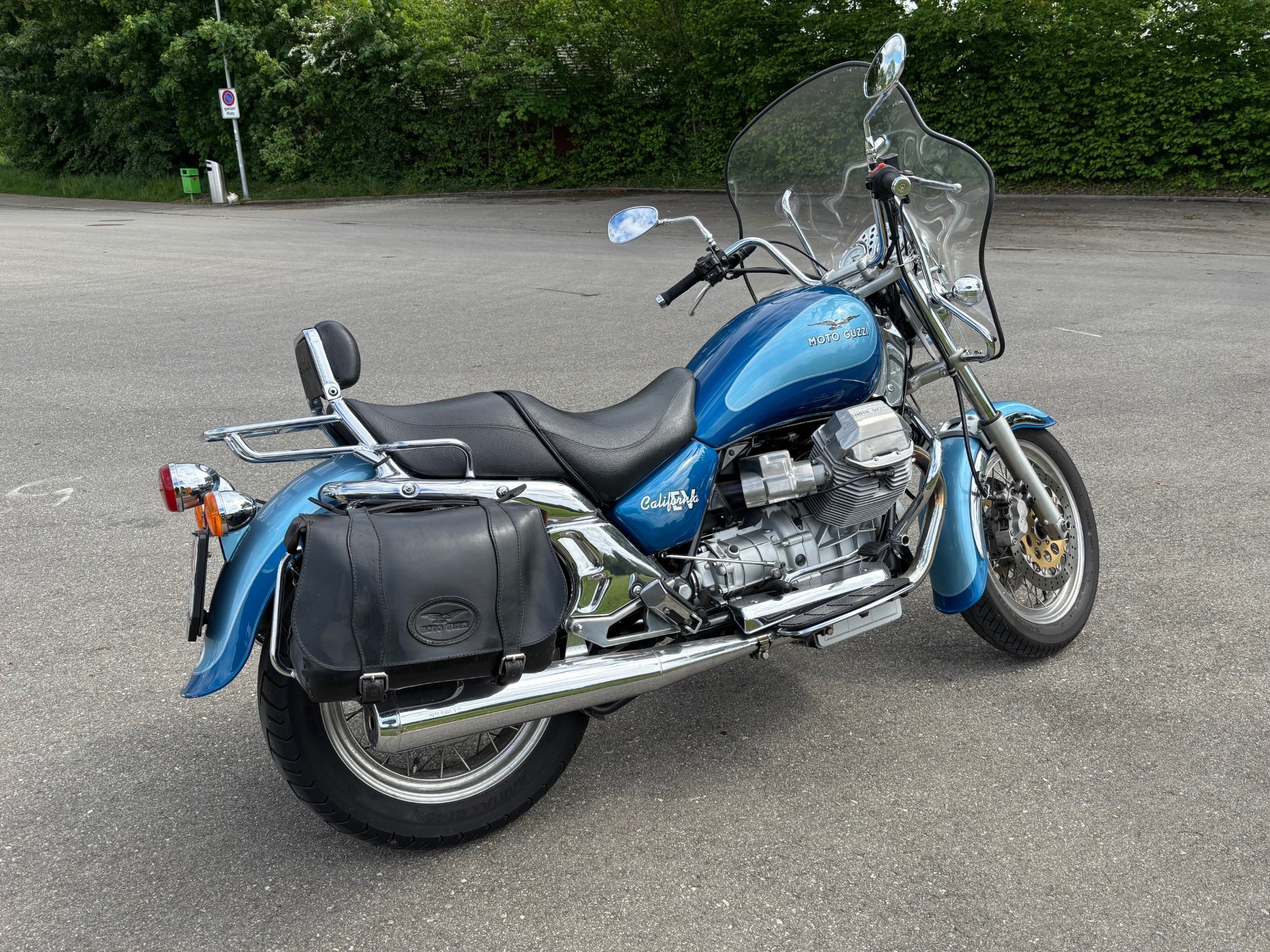 MOTO GUZZI California 1100 EV-image-3