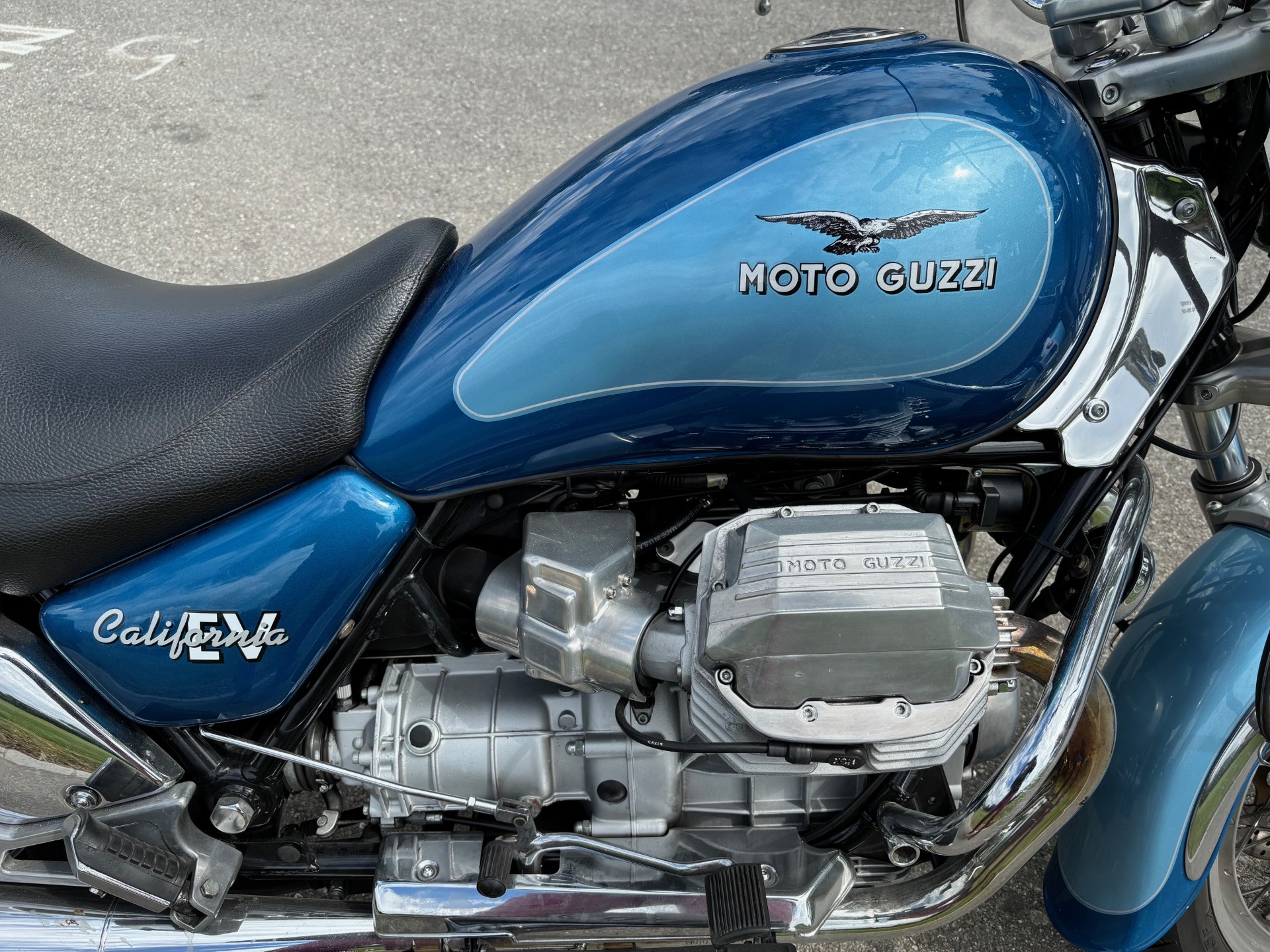 MOTO GUZZI California 1100 EV-image-1
