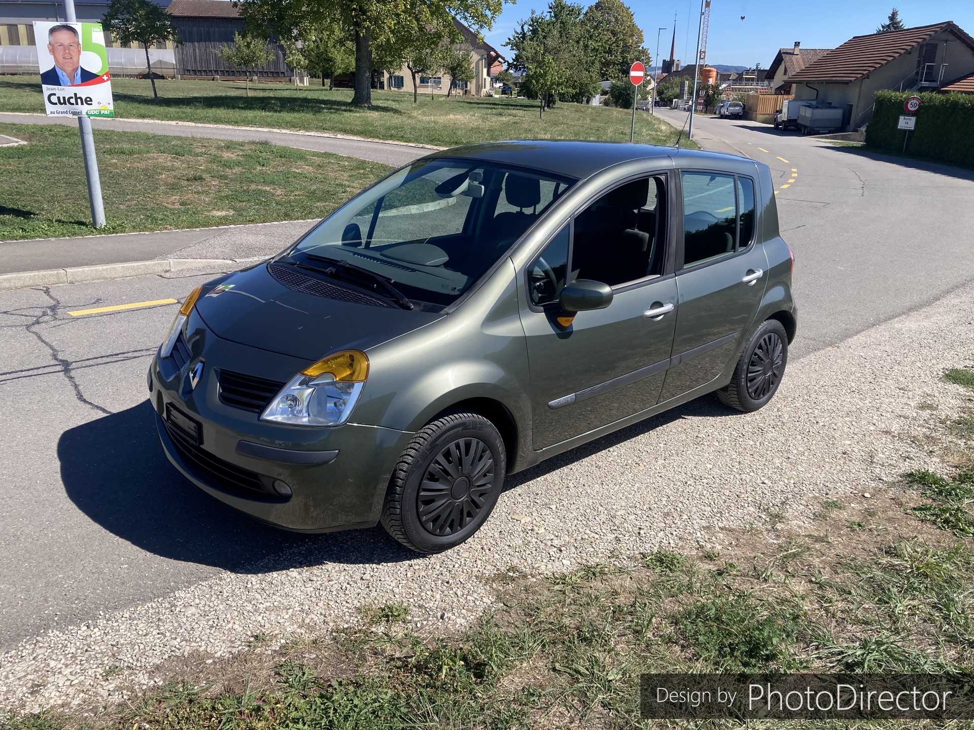 RENAULT Modus 1.4 16V Privilège Luxe