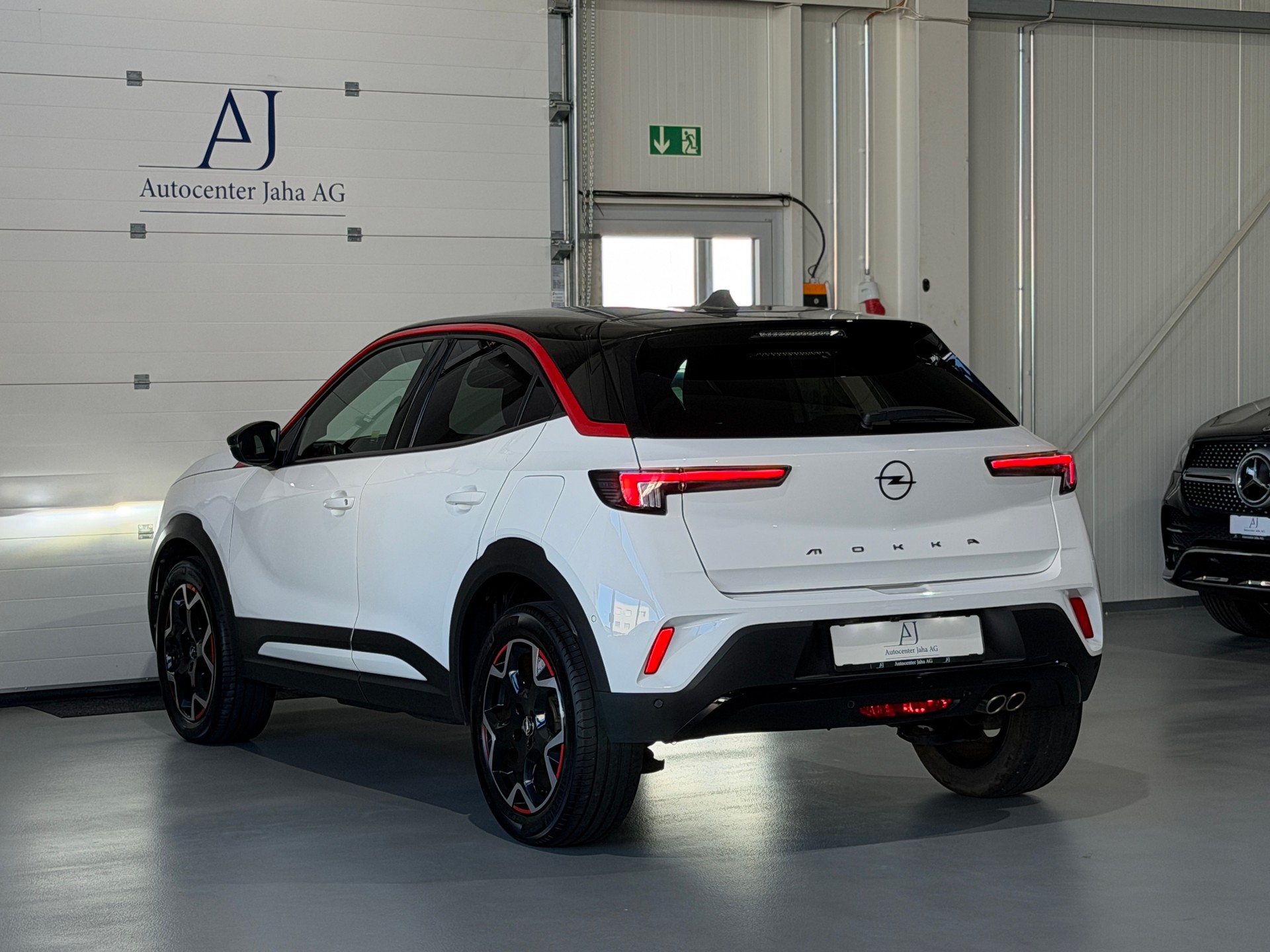 OPEL Mokka 1.2 Direct Injection Turbo GS Line Aut. (CH)-image-17