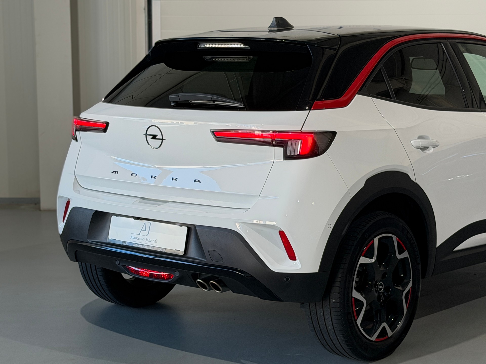 OPEL Mokka 1.2 Direct Injection Turbo GS Line Aut. (CH)-image-5