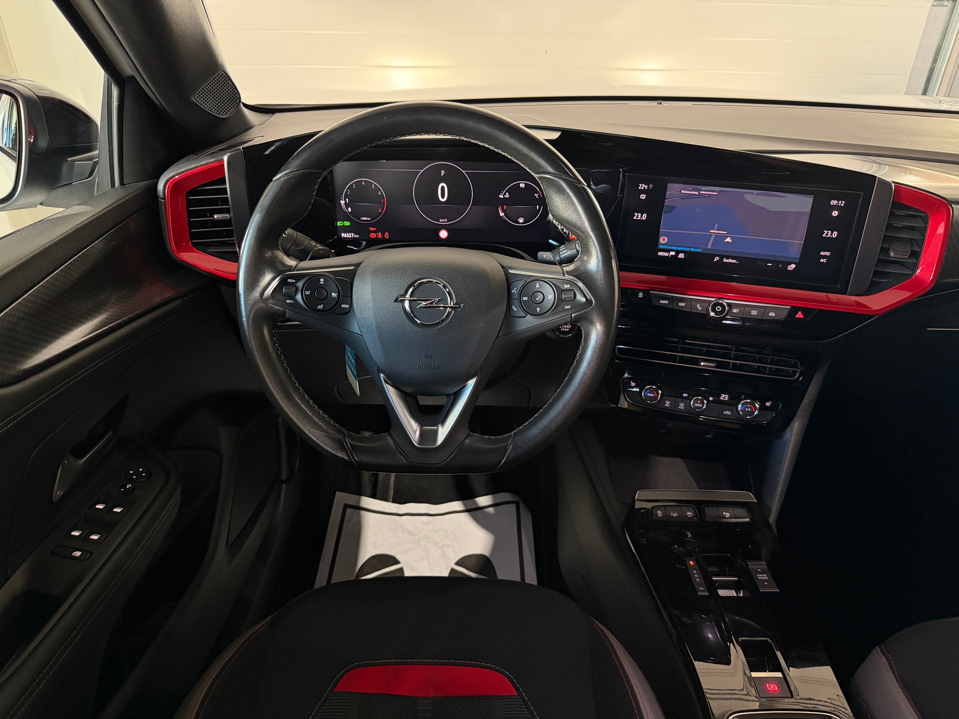 OPEL Mokka 1.2 Direct Injection Turbo GS Line Aut. (CH)-image-8