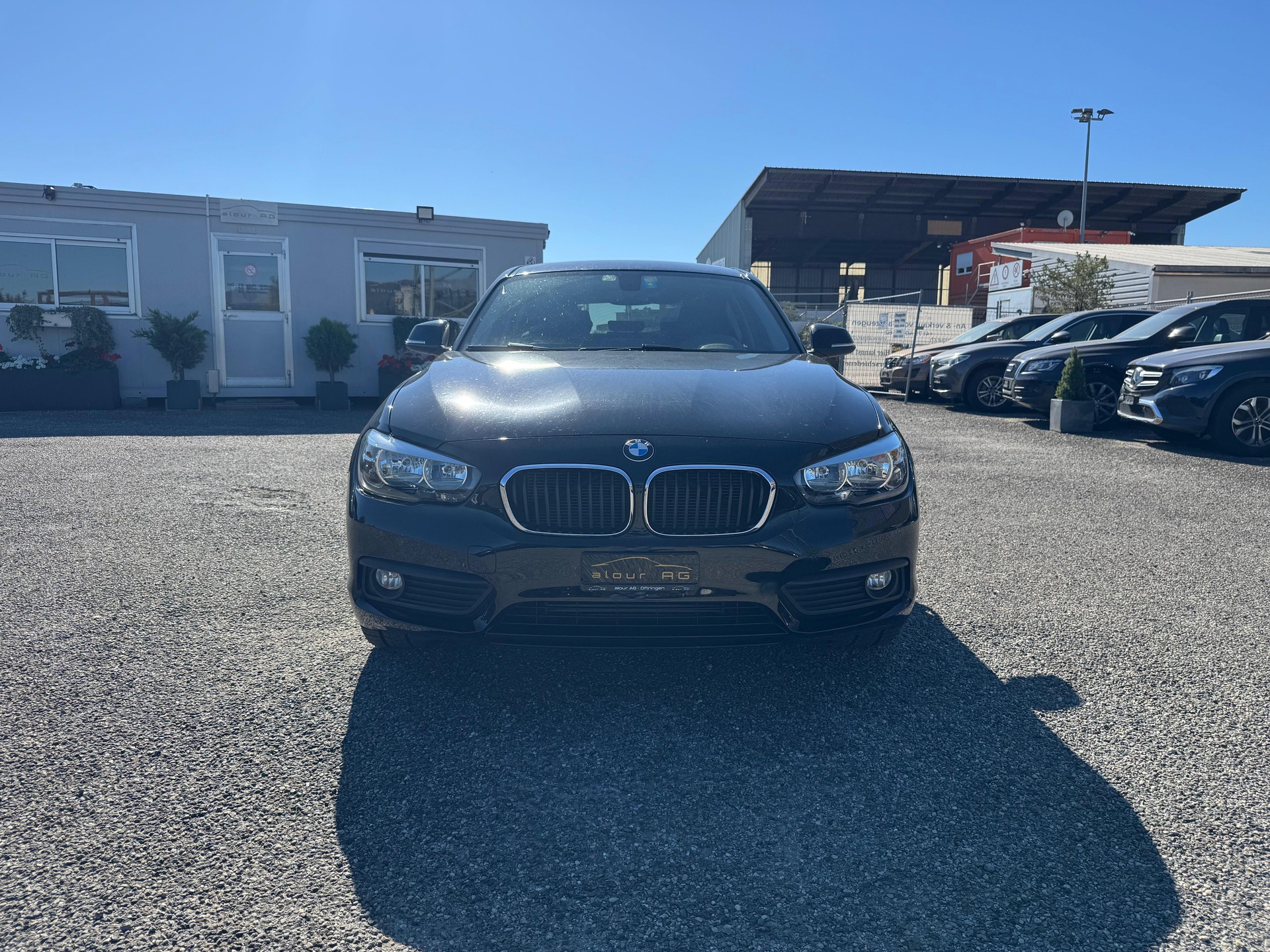 BMW 114d Business