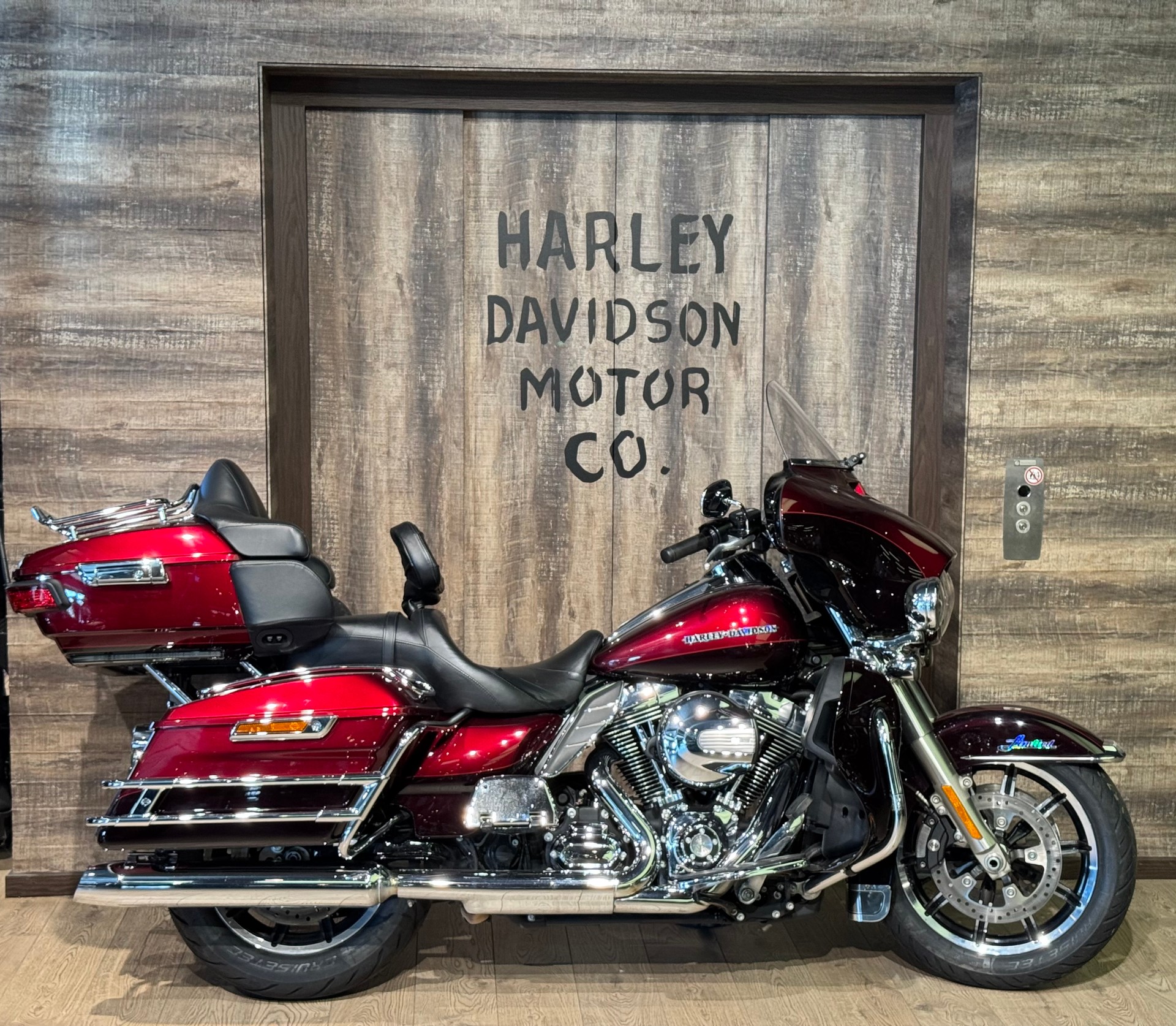 HARLEY-DAVIDSON FLHTK Electra Glide Ultra Limited-image-0