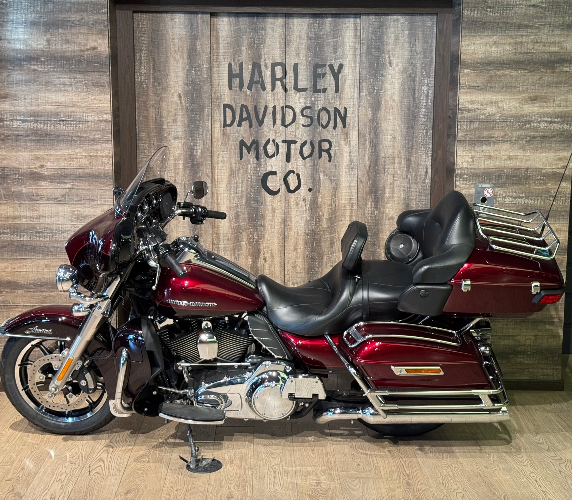 HARLEY-DAVIDSON FLHTK Electra Glide Ultra Limited-image-3