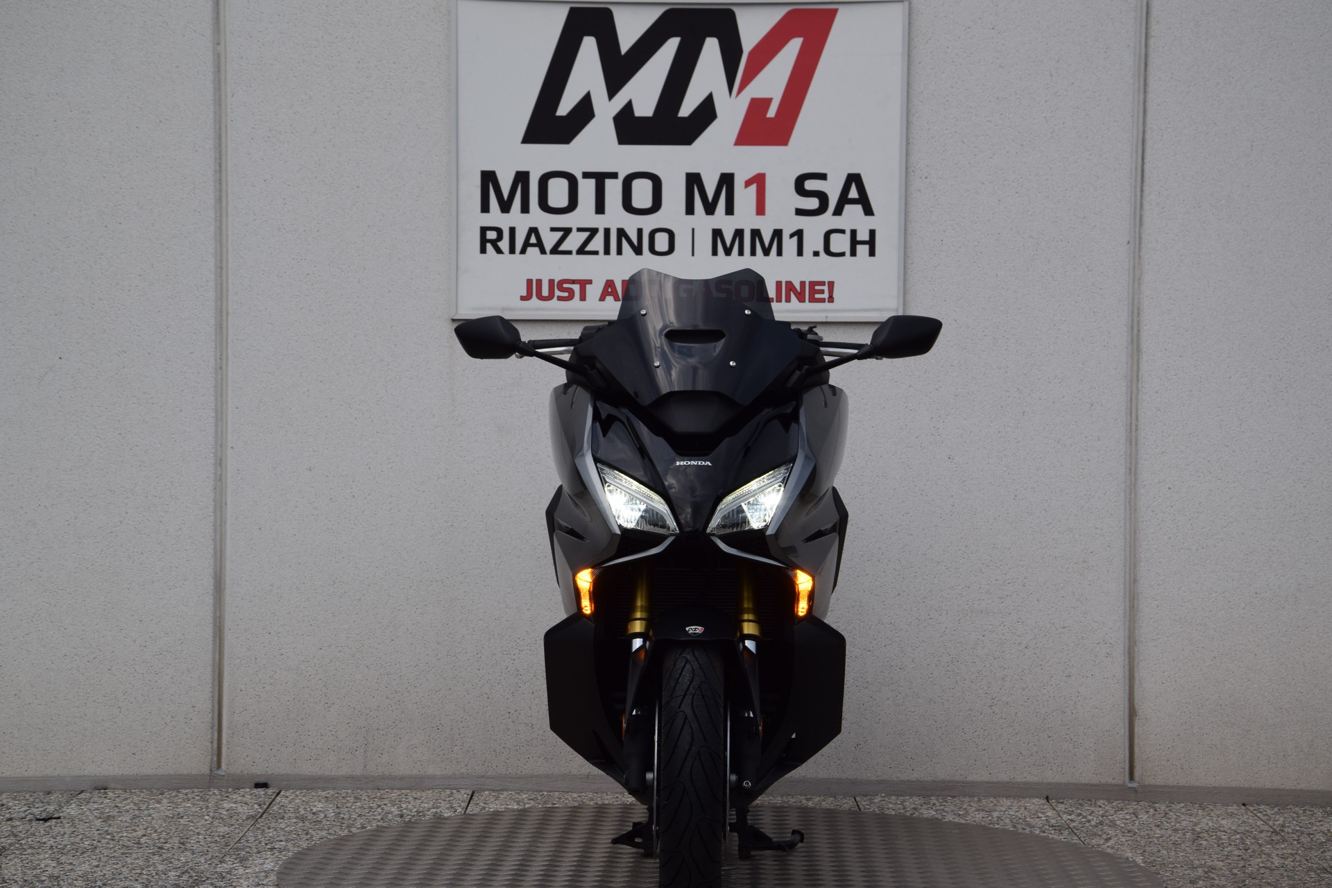 HONDA NSS 750-image-2