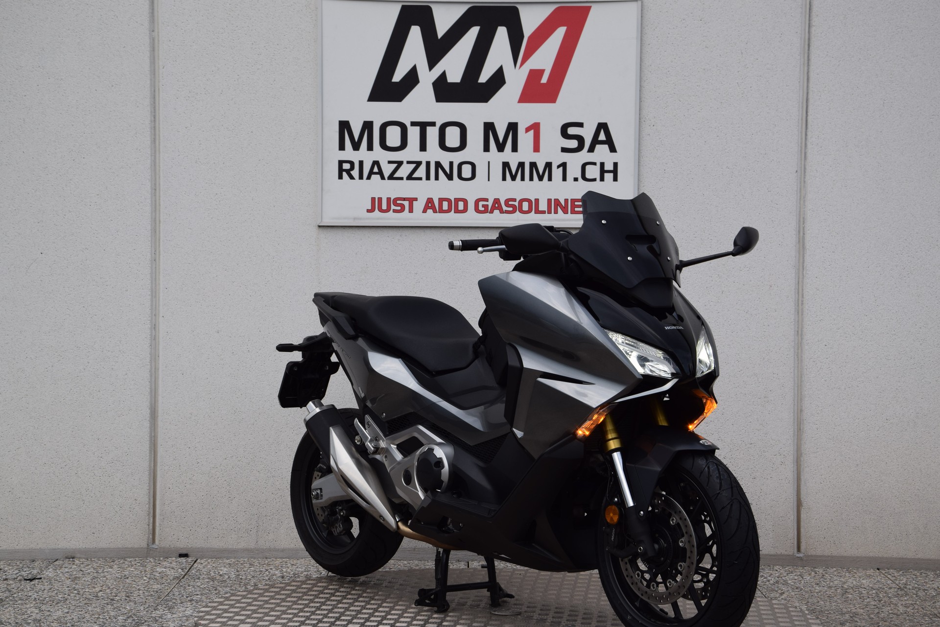 HONDA NSS 750-image-1