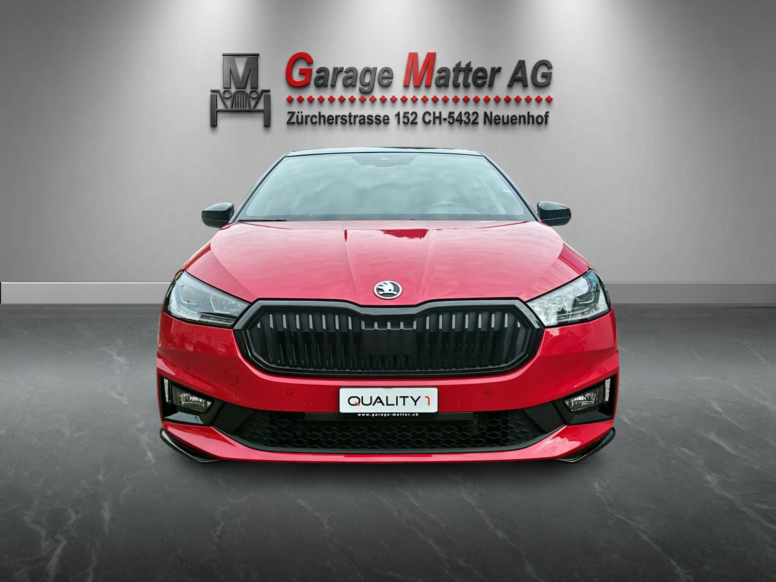 SKODA Fabia 1.5 TSI Monte Carlo DSG-showroom-element-2
