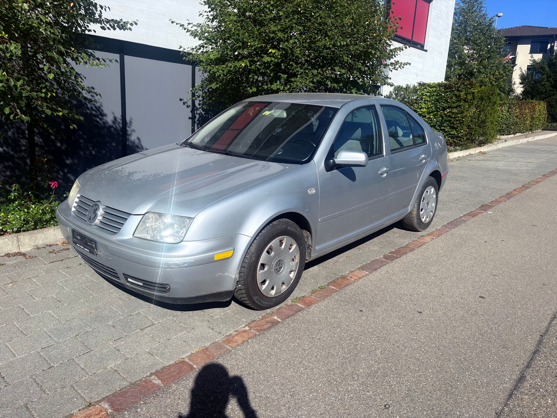 VW Bora 1.6 Comfortline Automatic