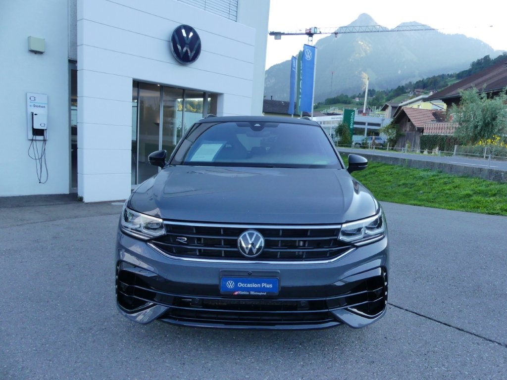VW Tiguan 2.0TSI R 4Motion DSG-image-5