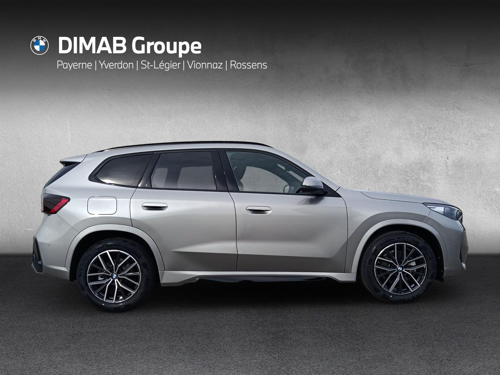 BMW iX1 eDrive 20 Edition M Sport-image-5