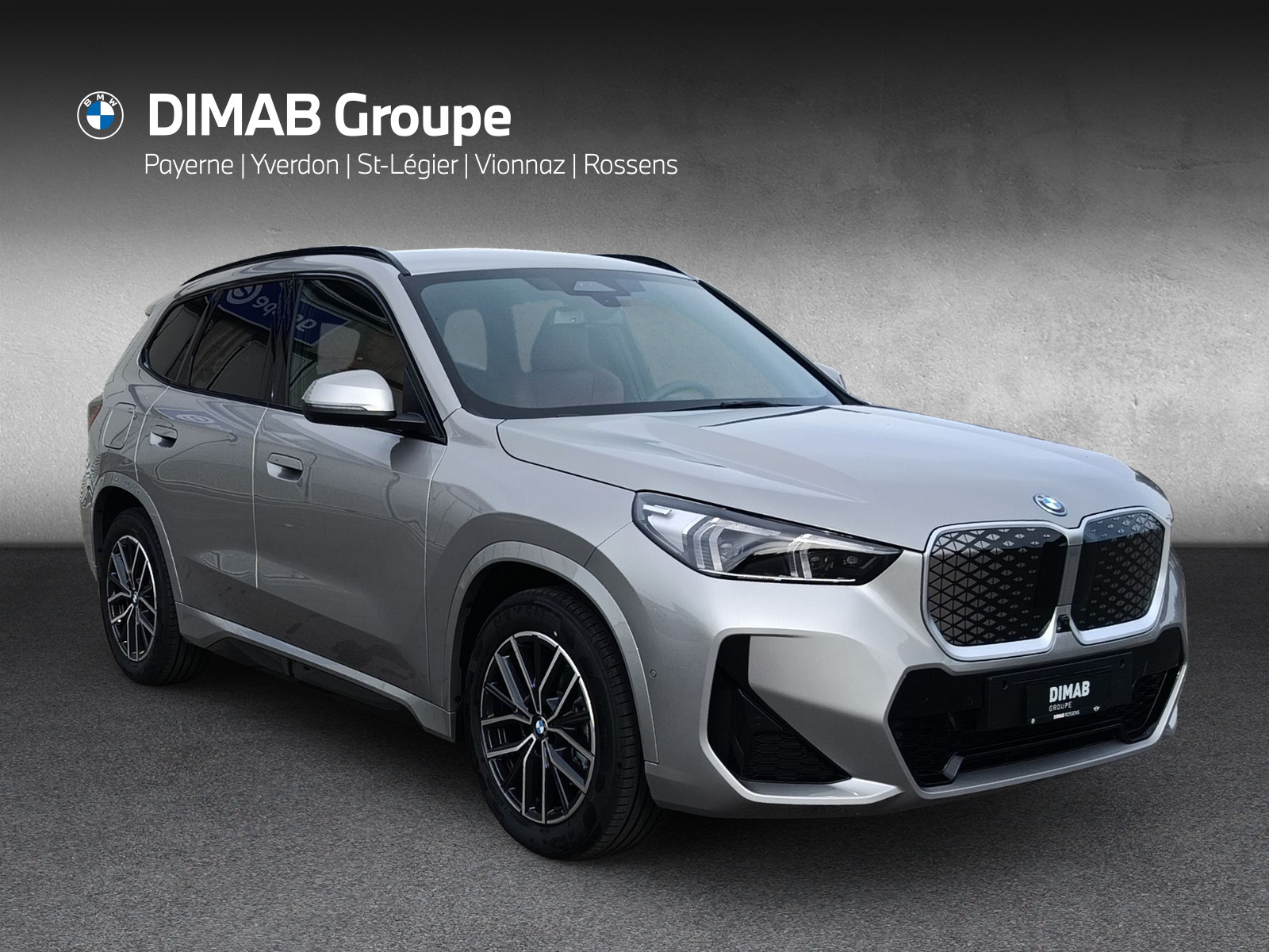 BMW iX1 eDrive 20 Edition M Sport-image-6
