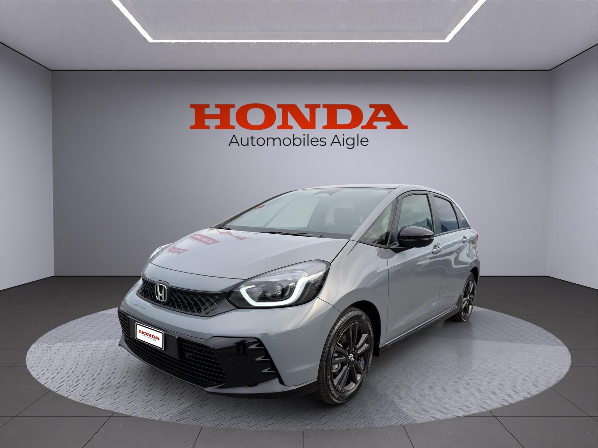 HONDA Jazz 1.5 i-MMD Advance Sport