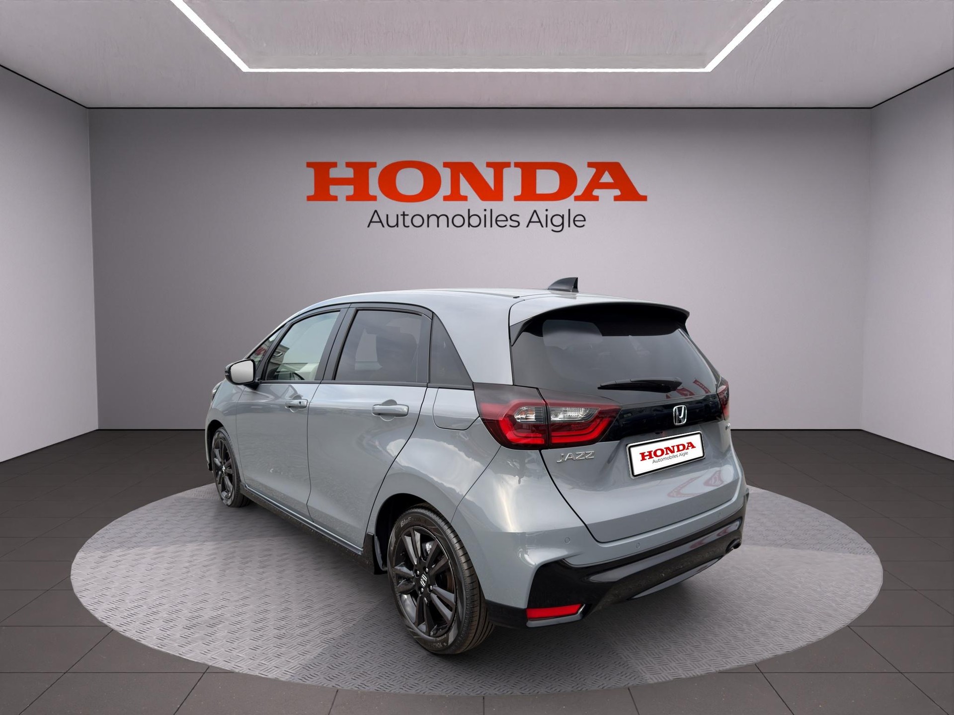 HONDA Jazz 1.5 i-MMD Advance Sport-showroom-element-2