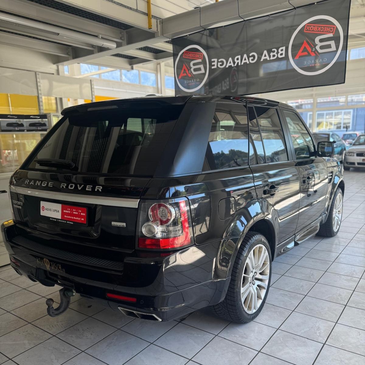 LAND ROVER Range Rover Sport 3.0 TDV6 Zermatt Automatic-image-5