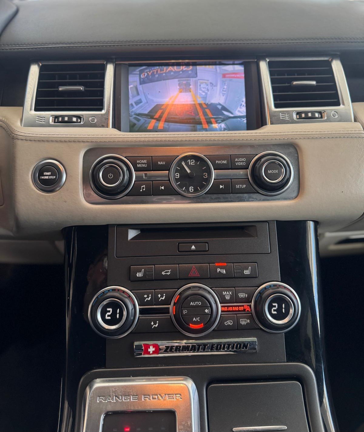 LAND ROVER Range Rover Sport 3.0 TDV6 Zermatt Automatic-image-7