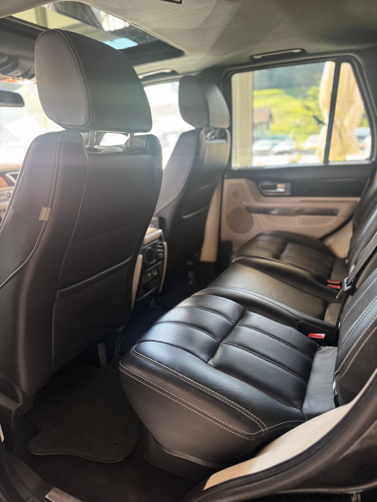 LAND ROVER Range Rover Sport 3.0 TDV6 Zermatt Automatic-image-10