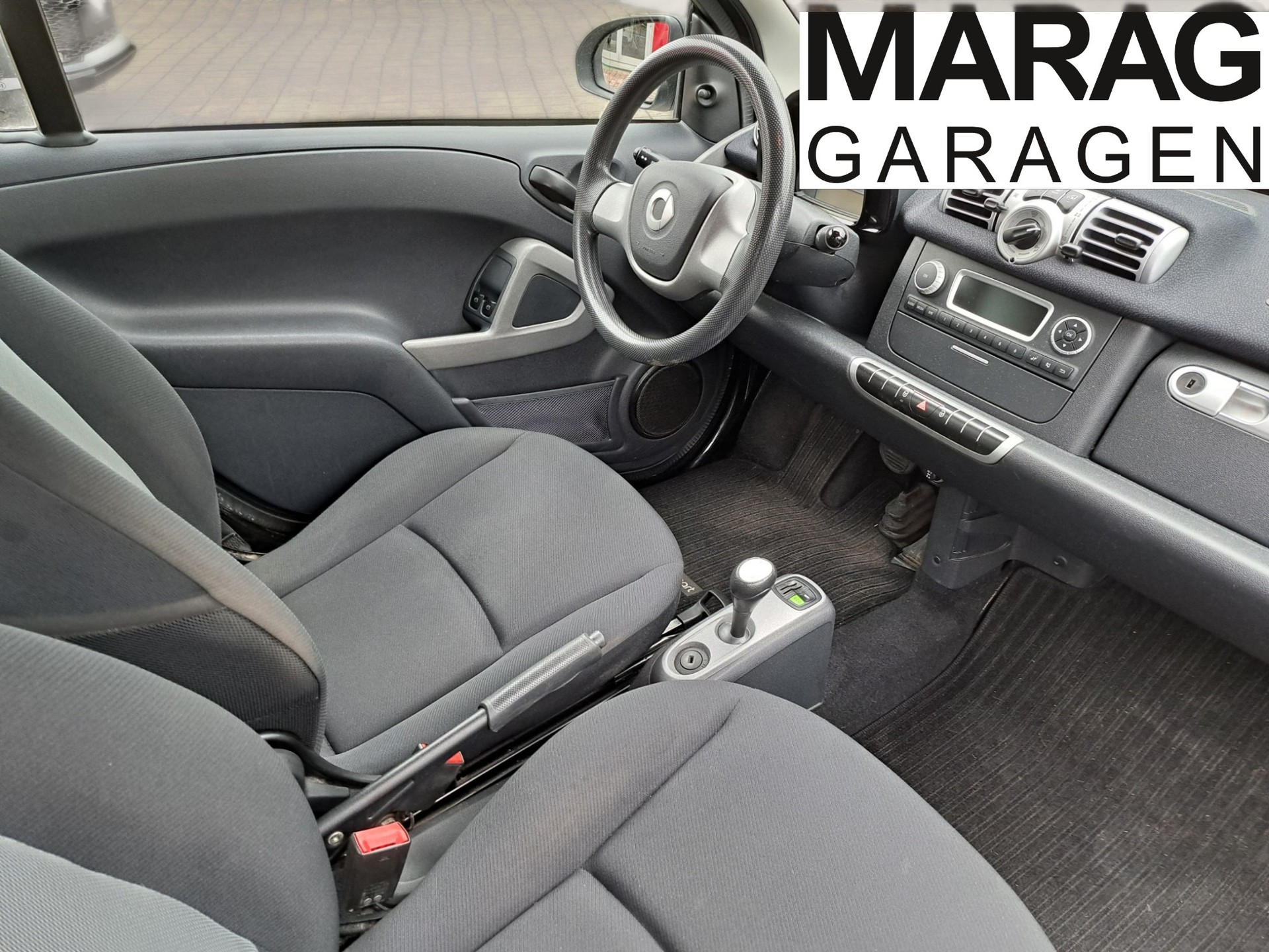 SMART fortwo pure mhd softouch-image-5