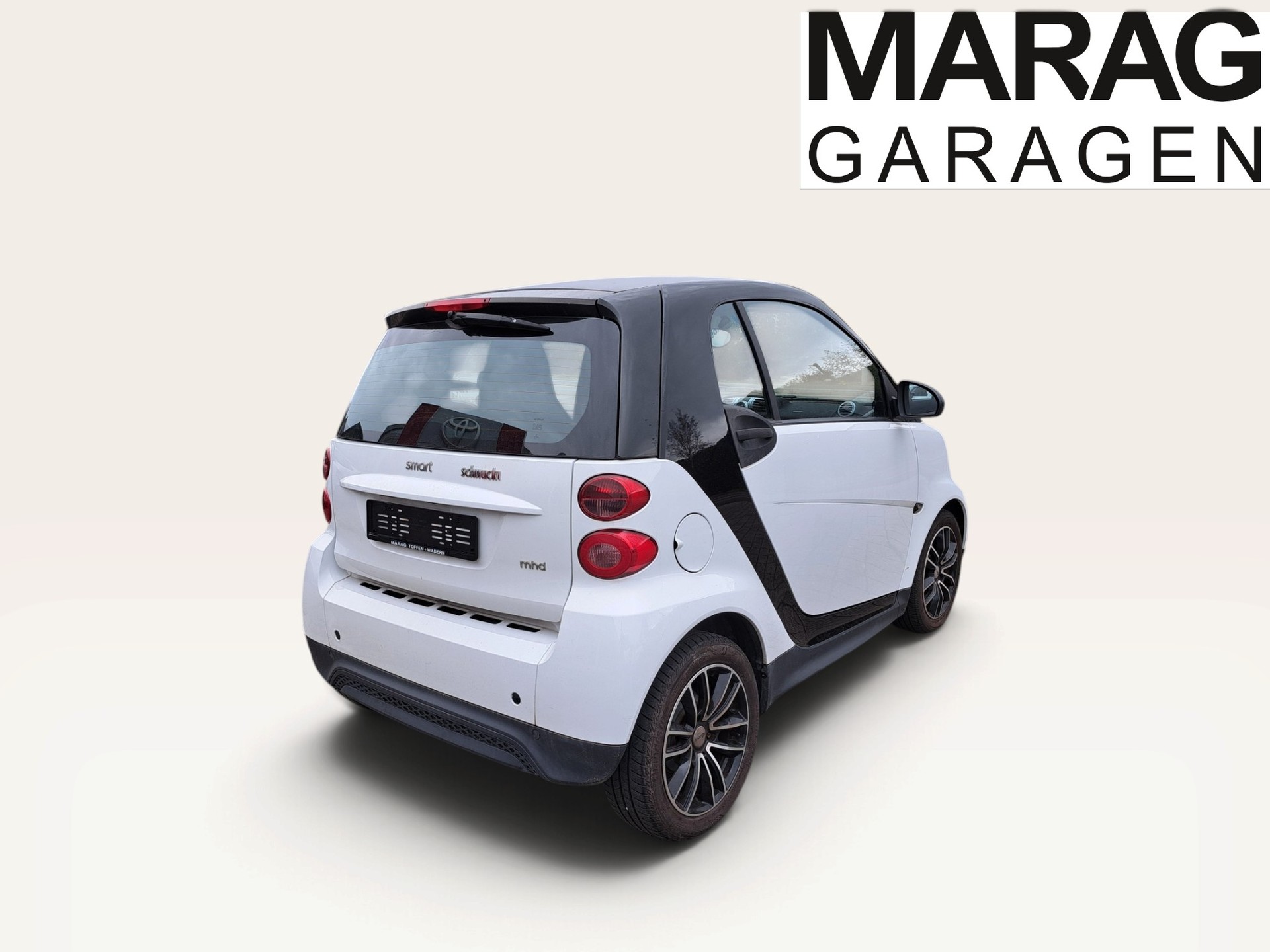 SMART fortwo pure mhd softouch-image-7