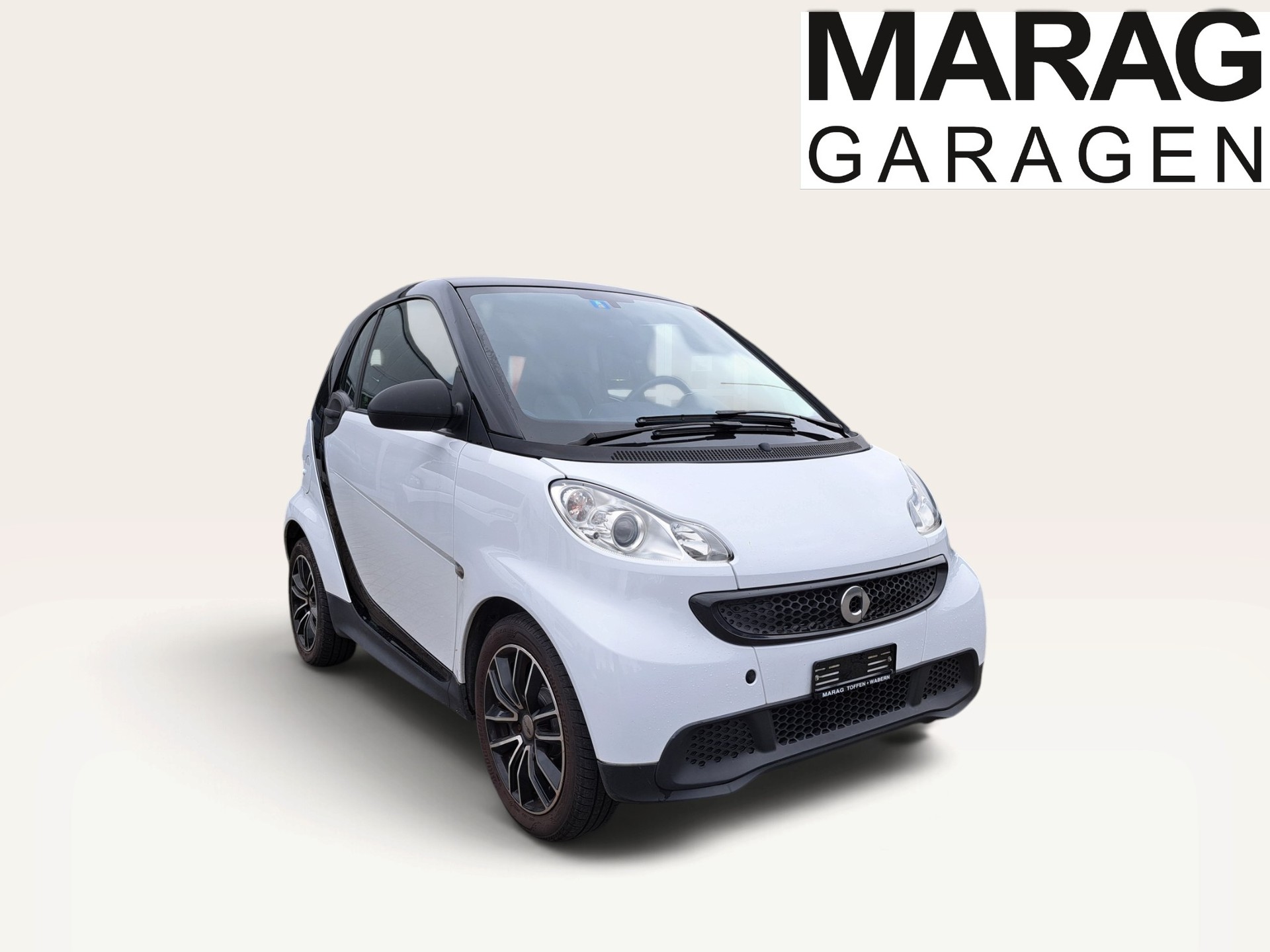 SMART fortwo pure mhd softouch-image-2