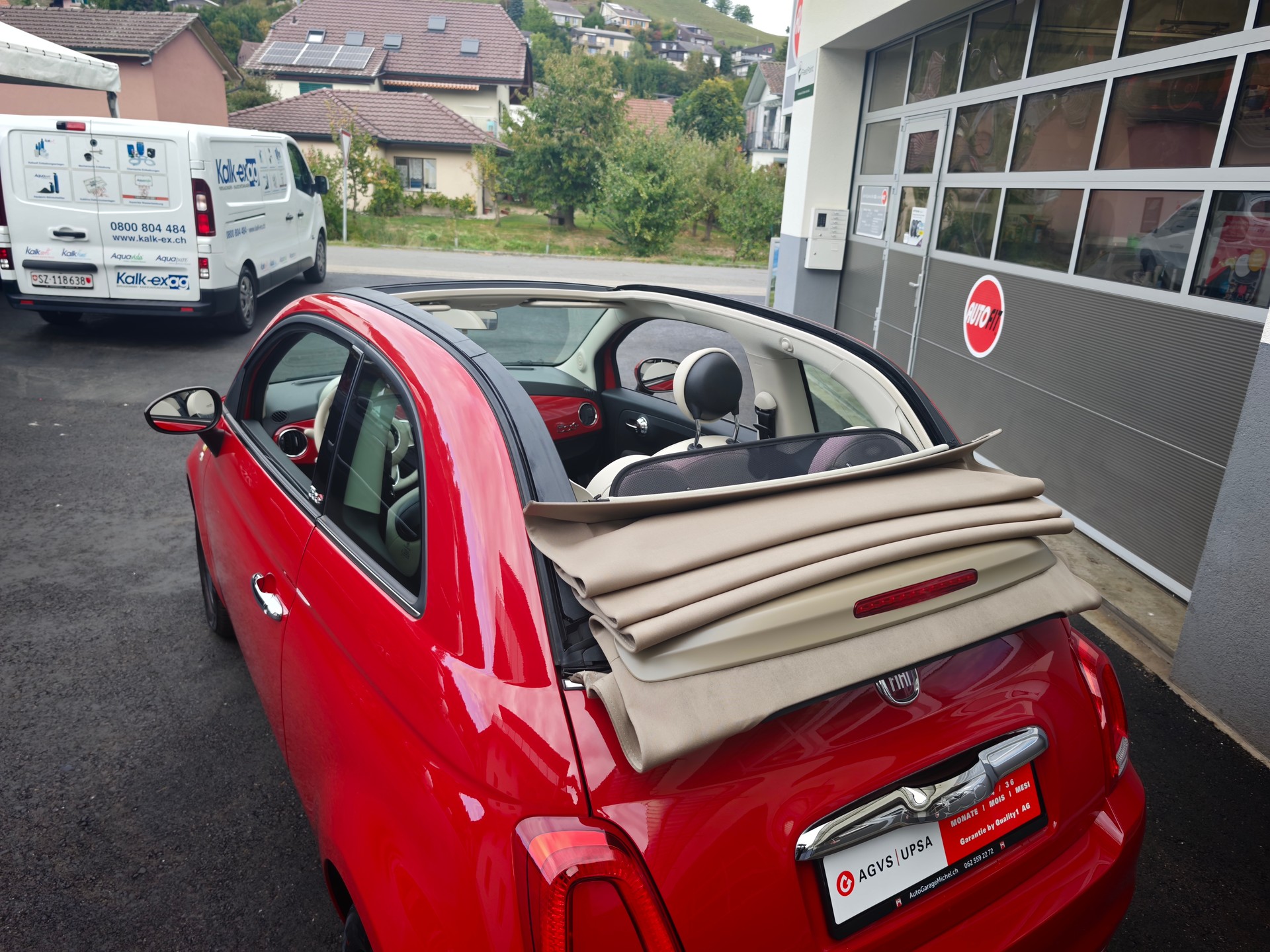 FIAT 500C 0.9 Twinair Lounge-image-14