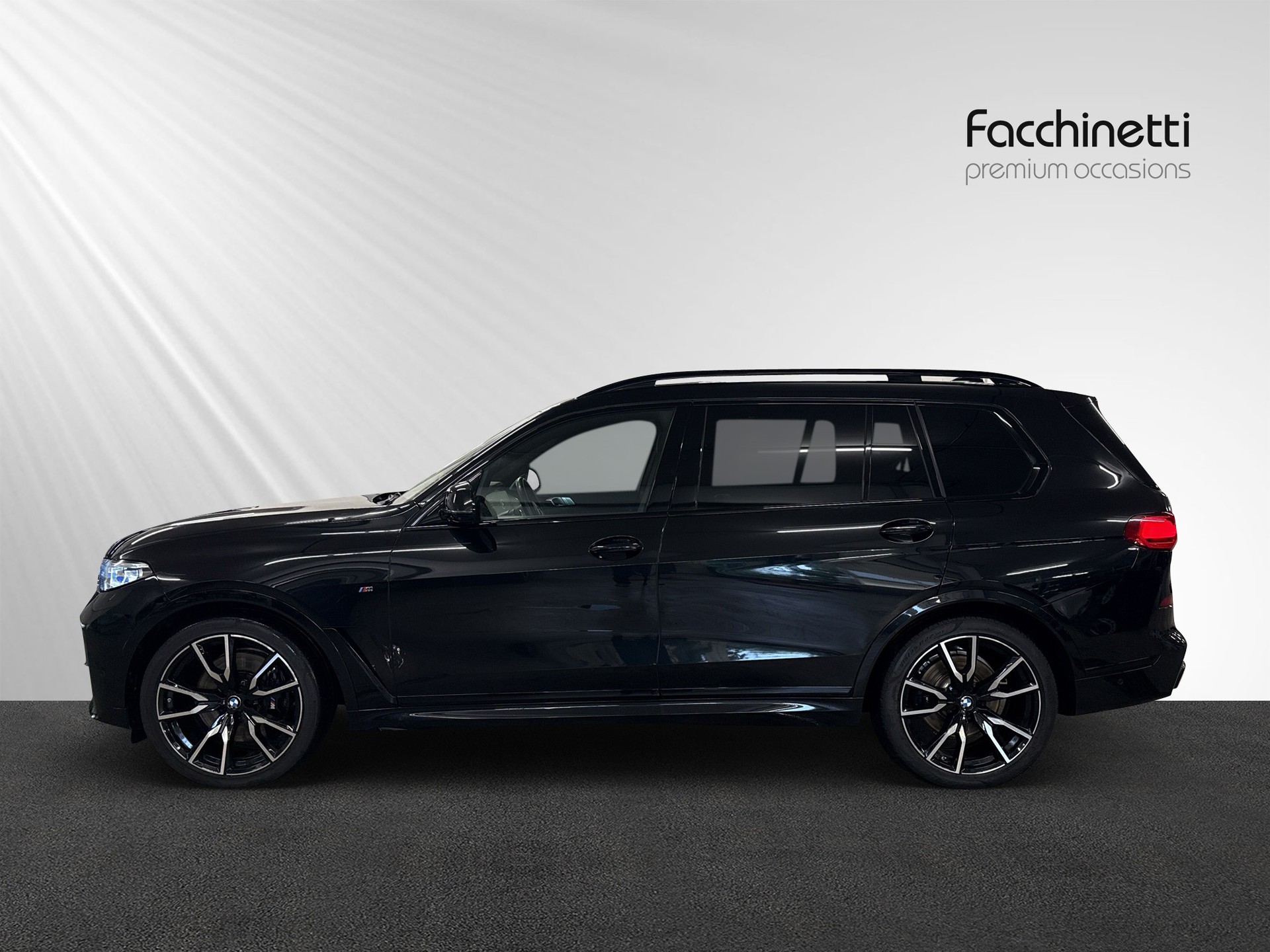 BMW X7 xDrive 48V 40d Steptronic-showroom-element-1