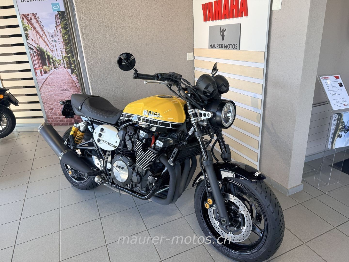YAMAHA XJR 1300 REPLICA-image-2