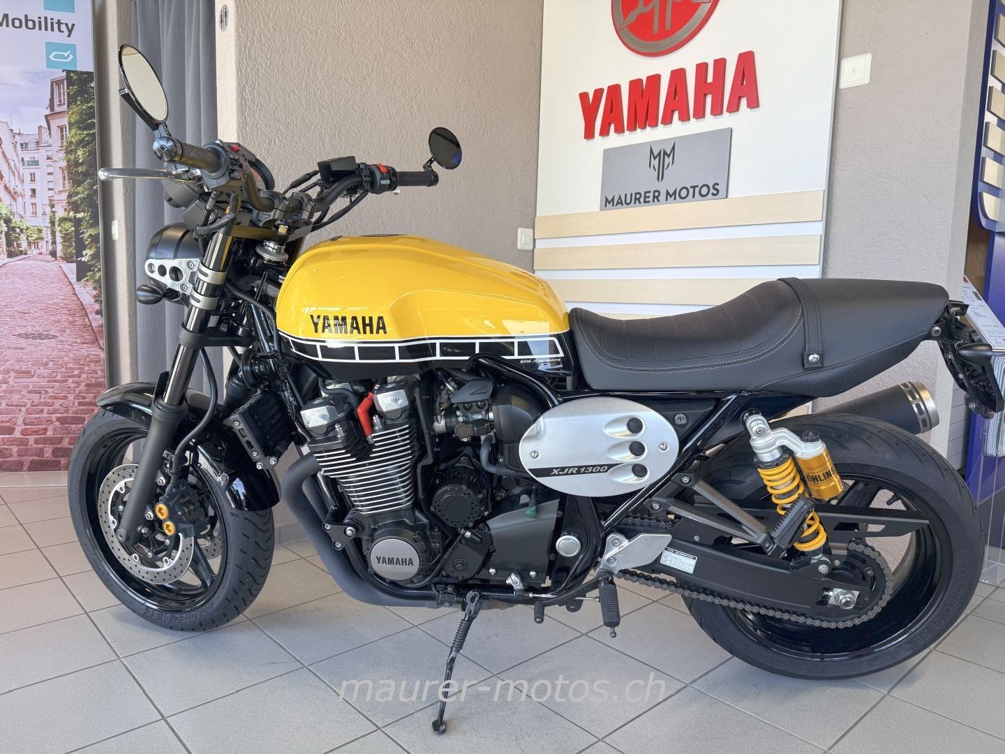 YAMAHA XJR 1300 REPLICA-image-1
